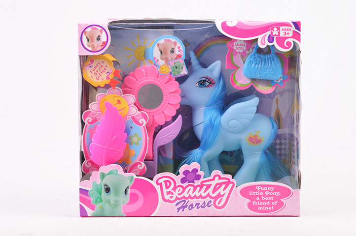 Caballito pony de juguete outlet